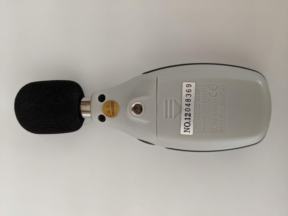 Mini Digital Sound Level Meter - 40~130dB