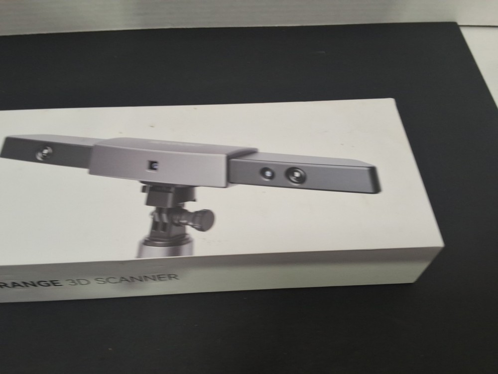 REVOPOINT Range 3D Scanner Standard Package- EXCELLENT