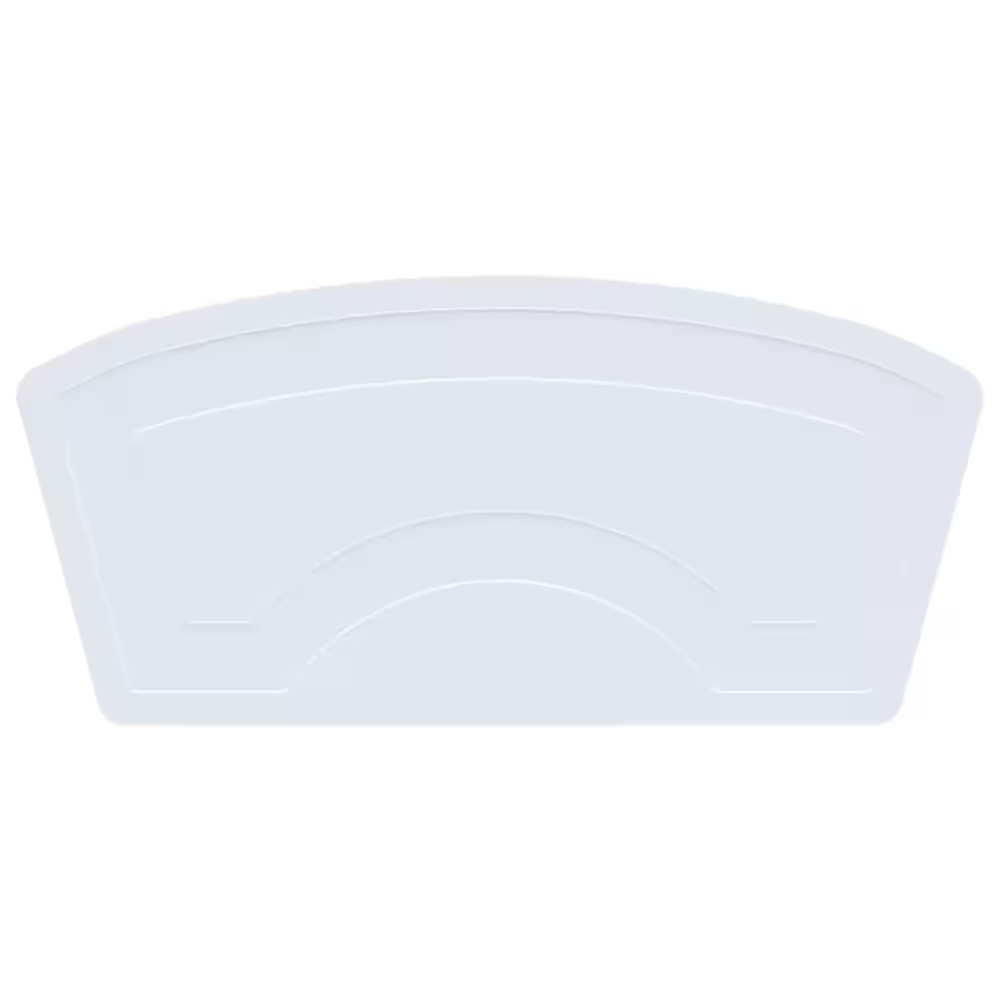 4' LED Ceiling Wrap, 5 Cct Selectable, 39 Watts, 120/277 Volts, White