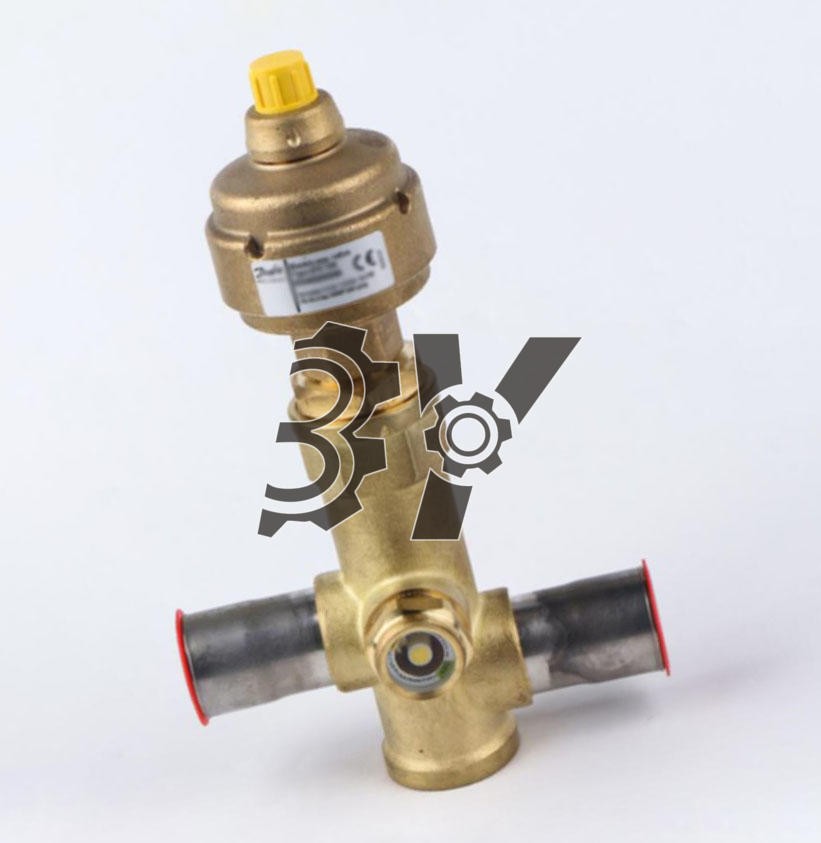 NEW Danfoss Electronic expansion valve ETS50 034G1708