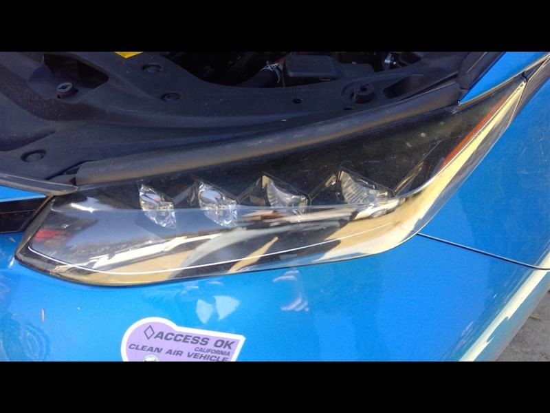18 TOYOTA MIRAI DRIVER LEFT BLIND SPOT MODULE
