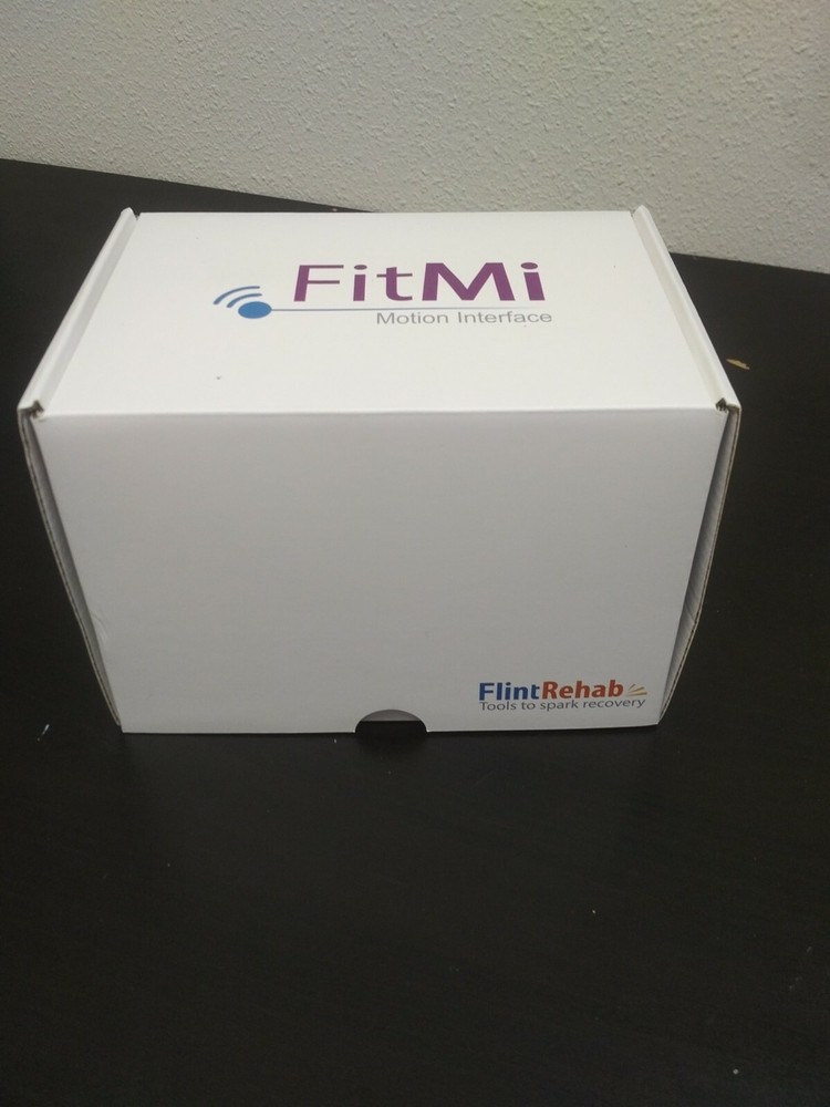 FitMi Therapy Exercise Technology for Hands, Arms, Core, and Legs