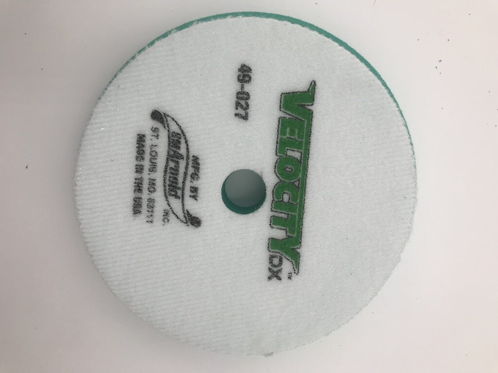 Buffing Foam pad Velocity DX 7" for removing moderate surface defects