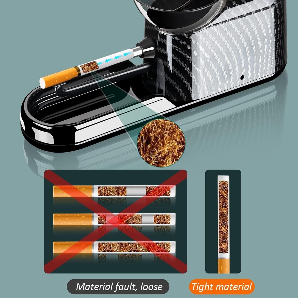 Automatic Electric Cigarette Rolling Machine