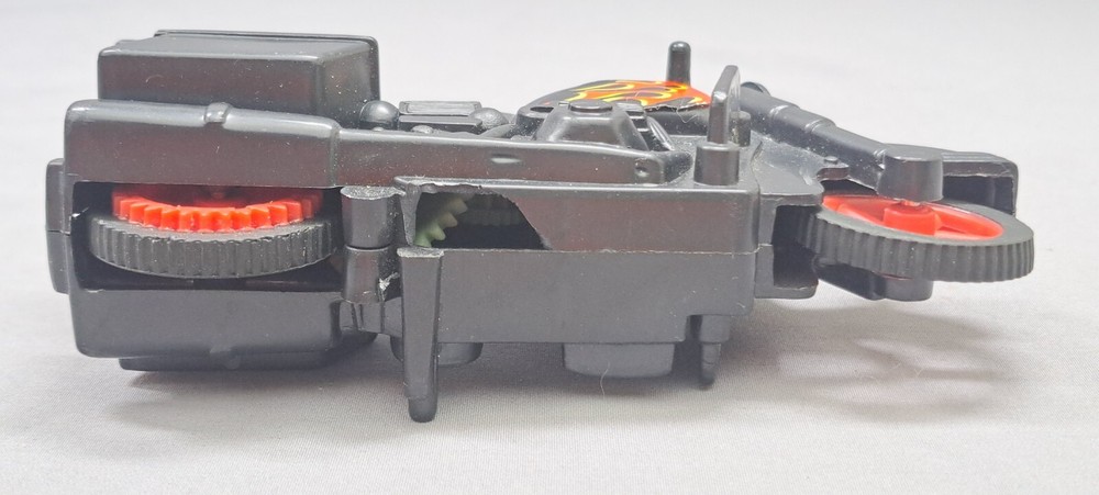 VINTAGE 80'S SAMURAI MOTORCYCLE AS IS