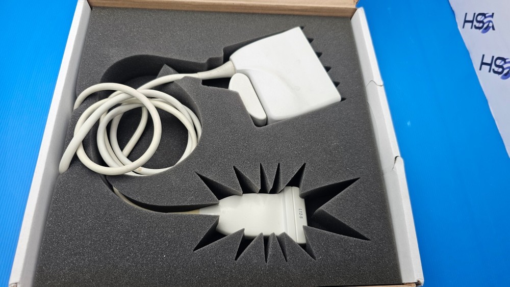Philips L12-5 50mm Linear Array Ultrasound Transducer Probe