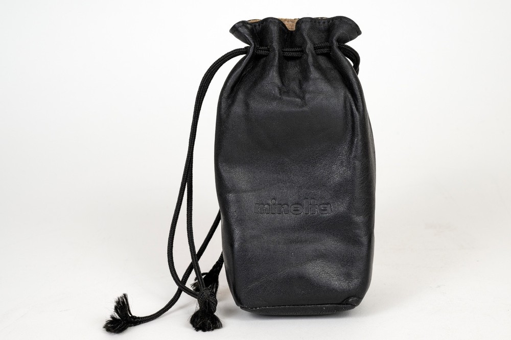 Minolta Flashmeter II with Spherical Diffuser, Reflective Light Attachment, Case