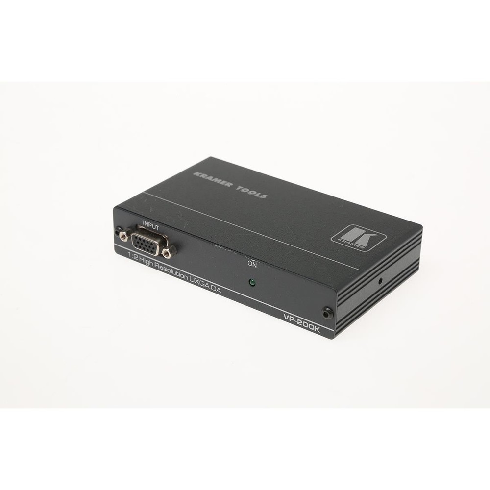 Kramer Electronics 1:2 Computer Graphics Video Distribution Amplifier - #1390392