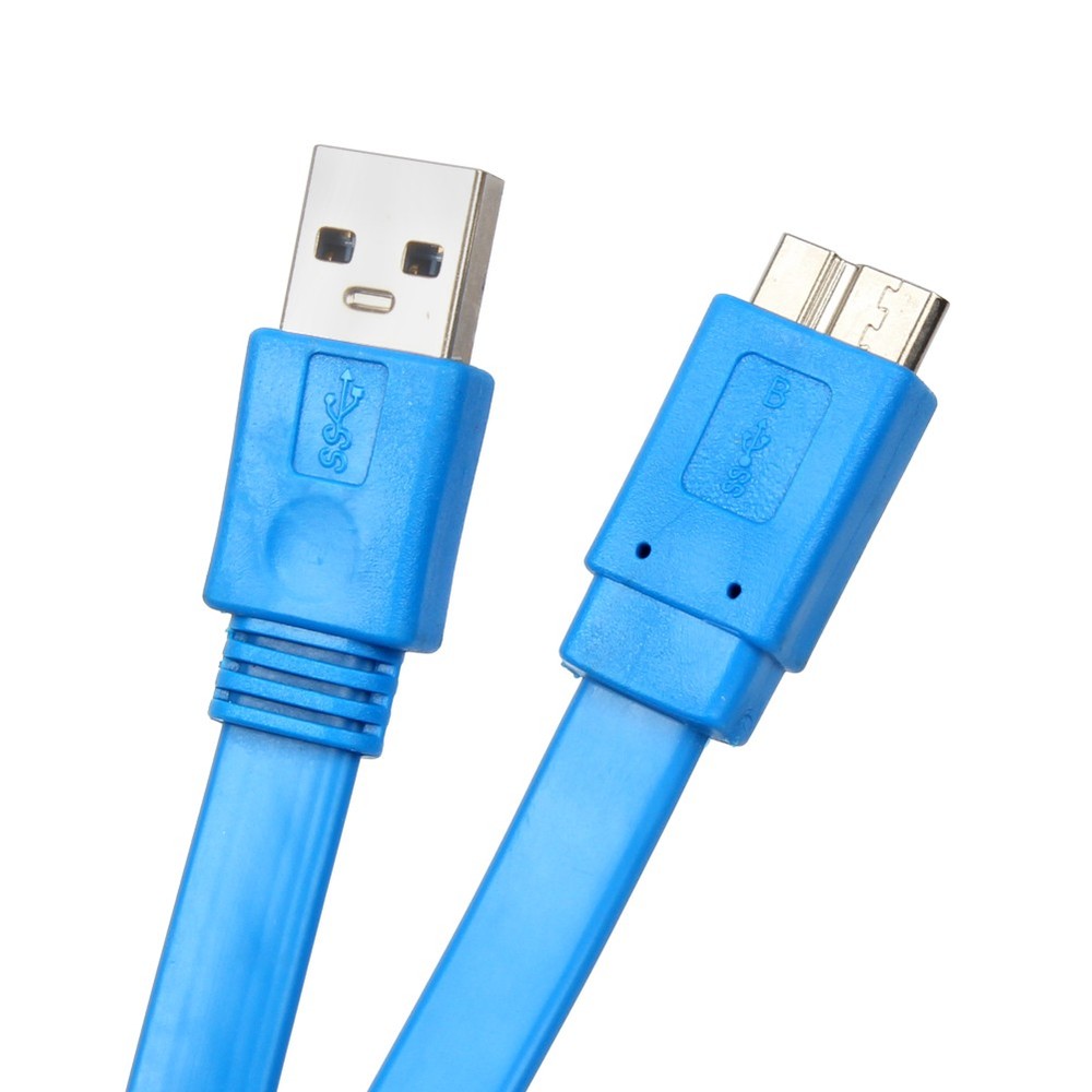 7 Port USB 3.0 Powered Hub Switch Splitter for PC Laptop Desktop Computer