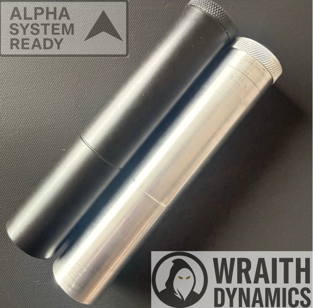 🔥 WRAITH I Modular  Linear Comp. Alpha Thread -  US Made, Veteran Owned