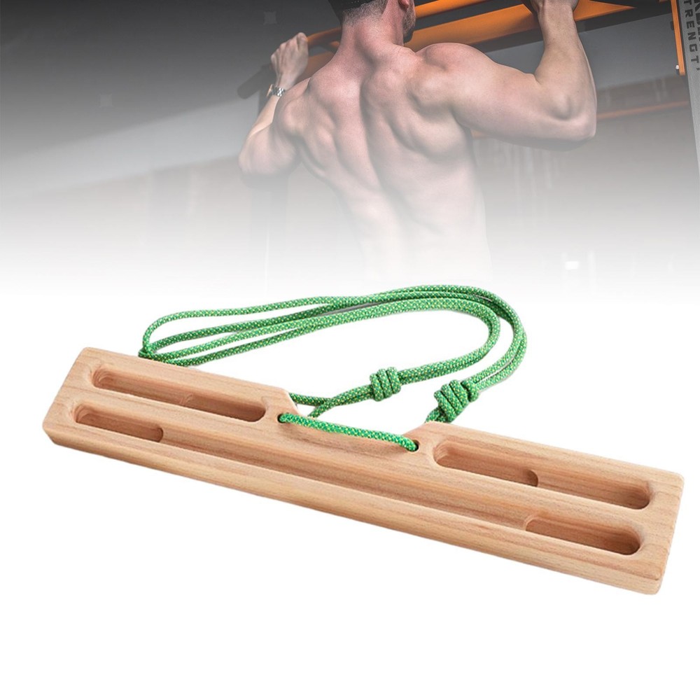 Climbing Training Board Rock Climbing Hand Fingerboard