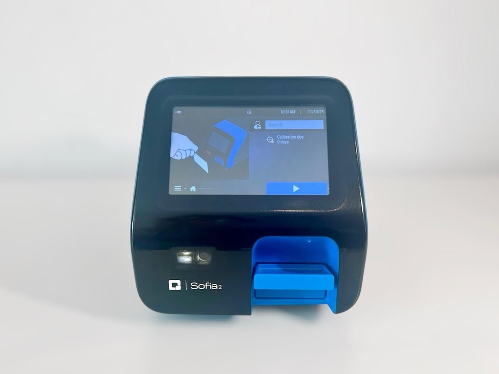 Quidel Sofia2 Fluorescent Immunoassay Analyzer 20299