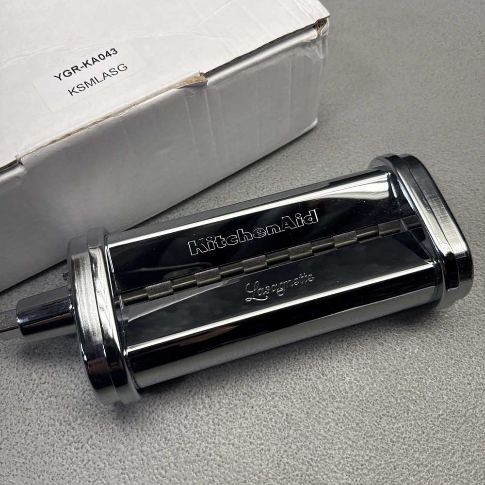 KitchenAid KSMLASG Pasta Roller