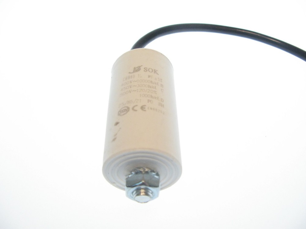 GLOBE 32, CAPACITOR 16MF FOR GC10/12/12D