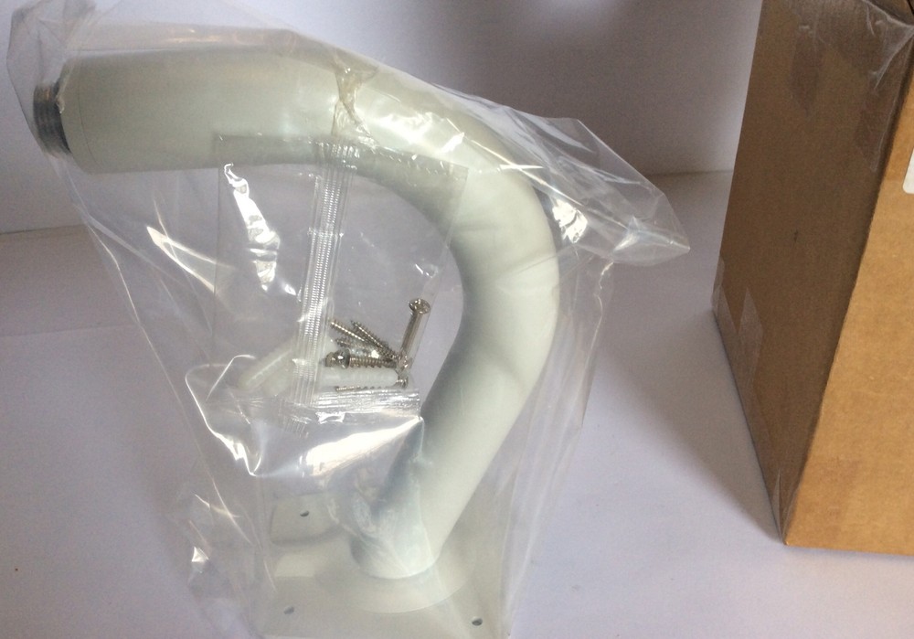 OE-CA6000PMG Gooseneck Wall Mount Kit