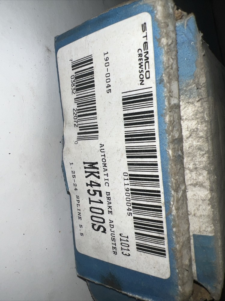 STEMCO MK45100S - Automatic Brake Adjuster