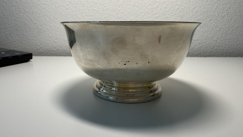 Vintage Gotham Silverplate Bowl Set 2