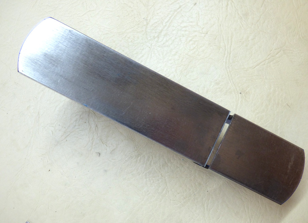 PARAMO PLANE MASTER Smoothing Plane - Made in England
