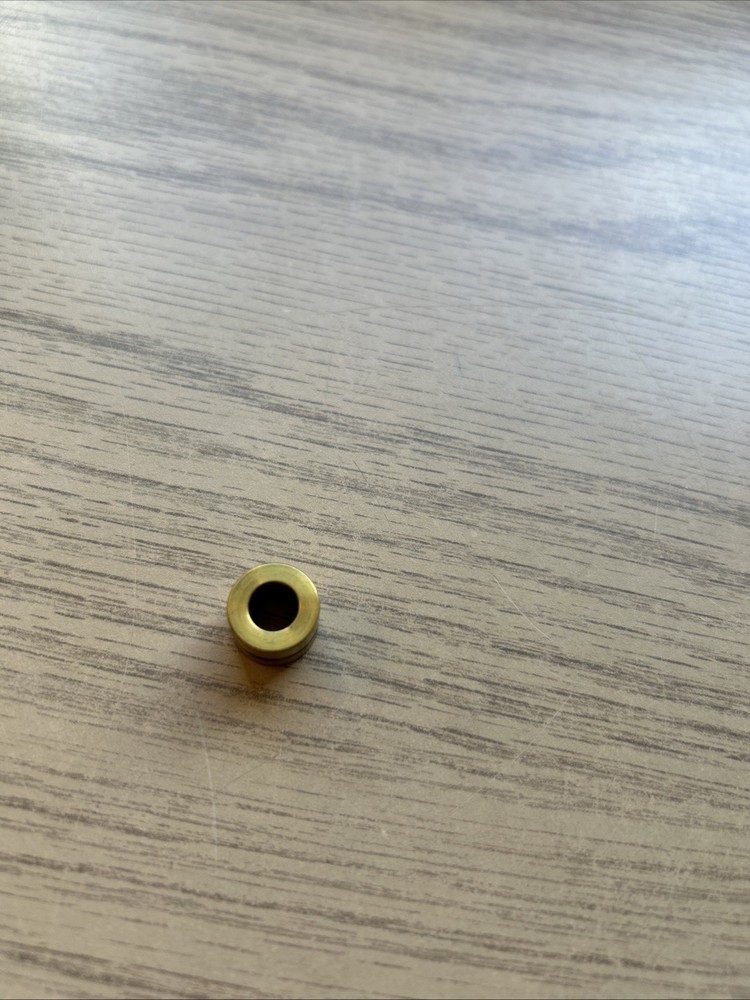 REDDING TITANIUM NITRIDE NECK SIZE BUSHING . 262