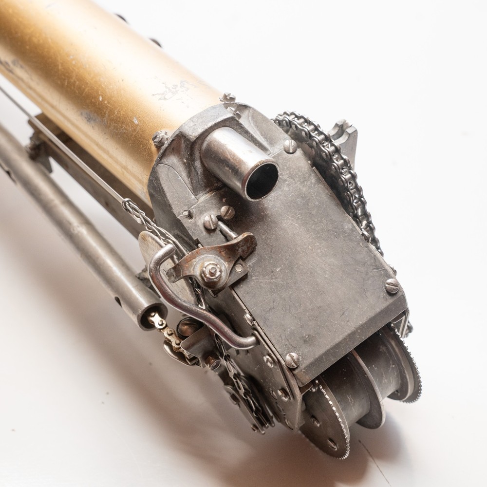 TapeTech Automatic Bazooka Drywall Taper Machine