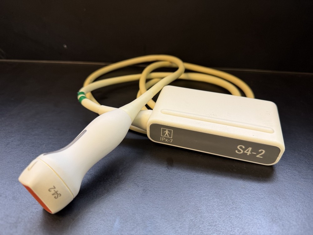 PHILIPS S4-2 Ultrasound Transducer