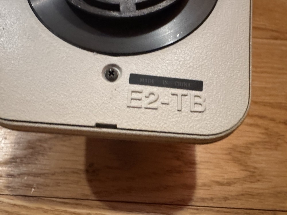 Nikon E2-TB Microscope Binocular Head (E200, E200POL, E100) - With Eye Pieces10x