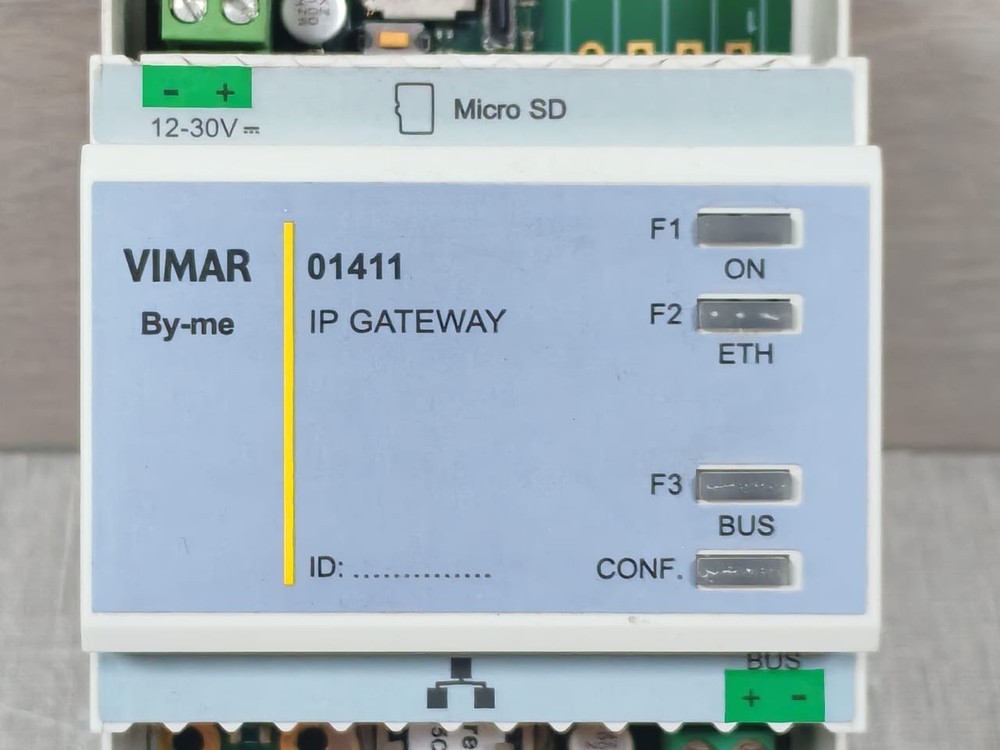 VIMAR 01411 BY-ME Home Automation Gateway