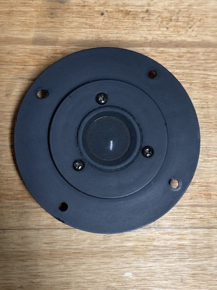 Vintage Realistic Dome Tweeter