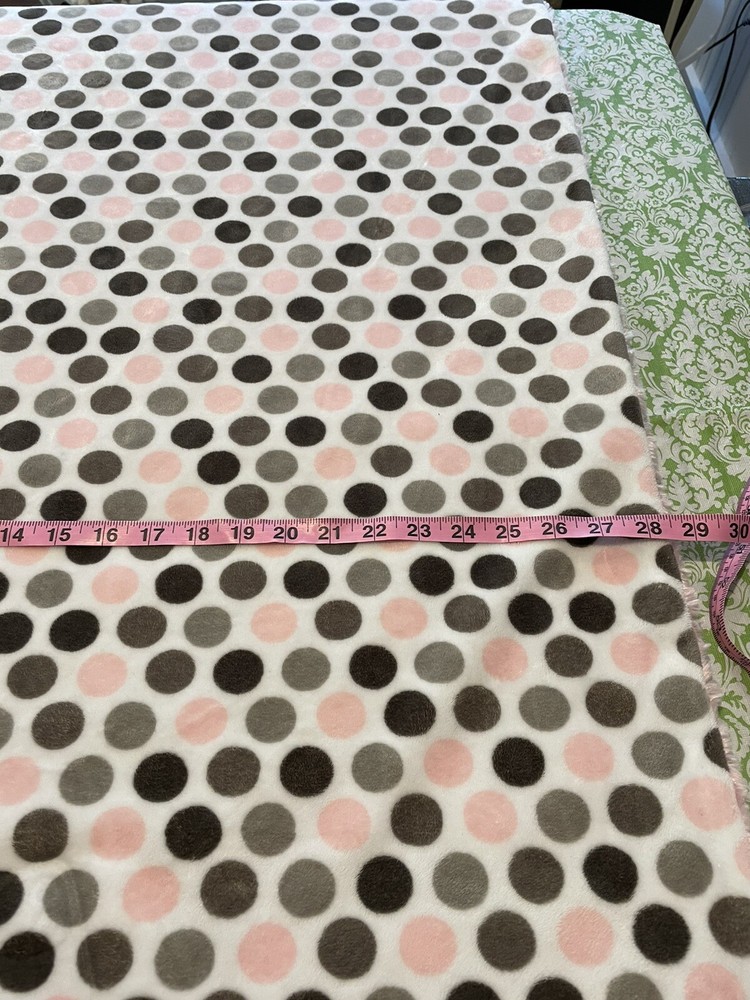 Tourance Baby Blanket READ