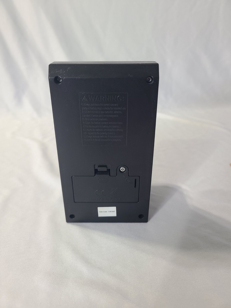 Retro Arcade 100 Exciting Games Mini Plastic Game Machine (Tested & Working)