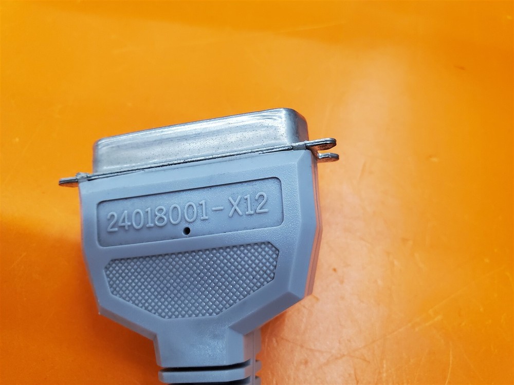 ⭐️⭐️⭐️⭐️⭐️ 3.5FT Gray Parallel Cable 24018001-X12