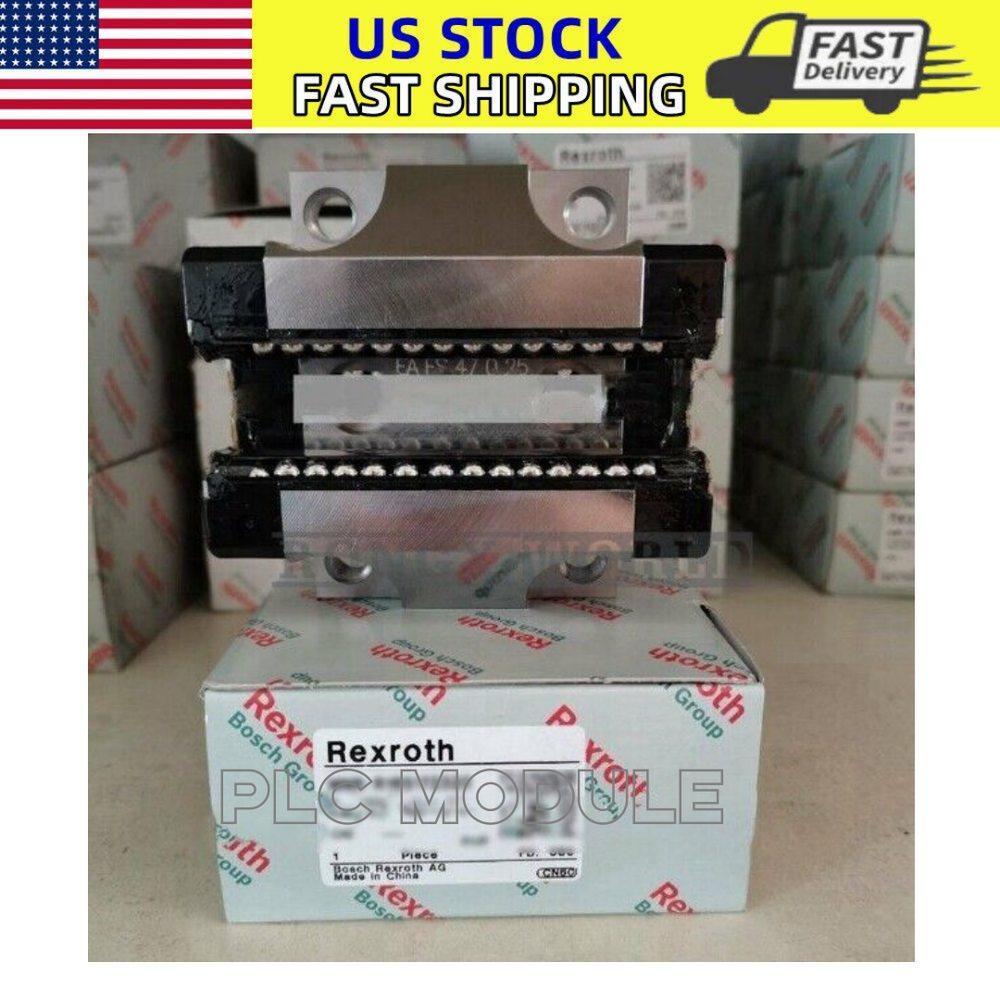 Rexroth slider guide rail R165171220