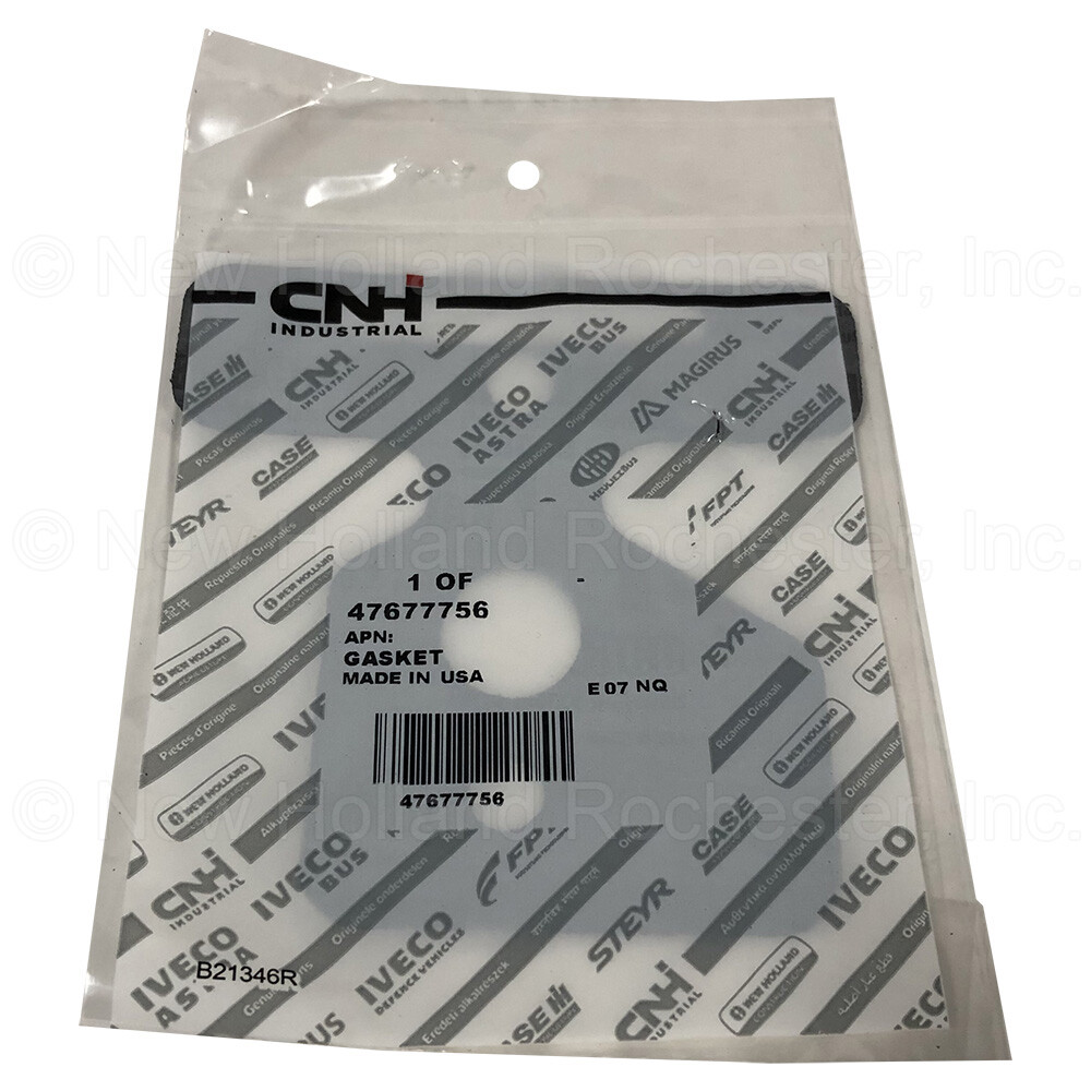 New Holland Gasket Part # 47677756