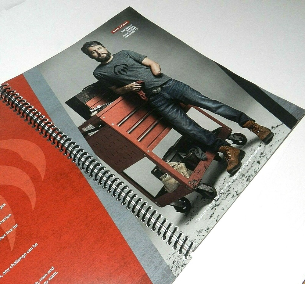 WOLVERINE FALL TRADE WORK 2020 CATALOG / 117 PAGES