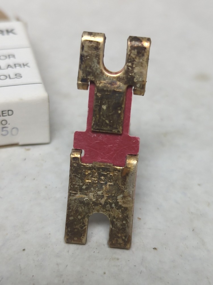 JOSLYN CLARK,2450,OVERLOAD HEATER ELEMENT NOS