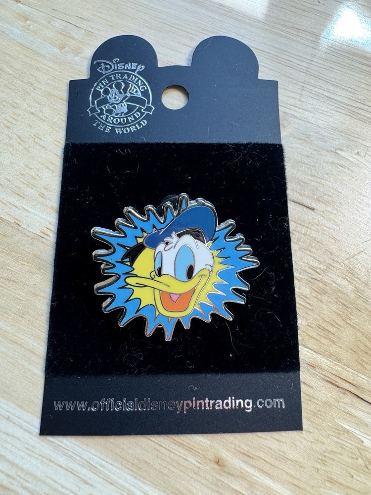Disney Pin Donald Duck