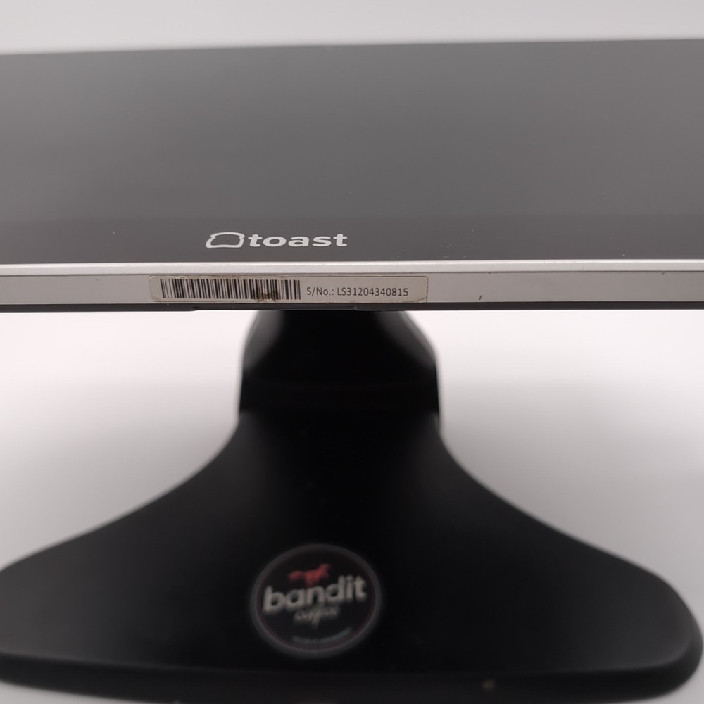 Toast Flex POS Data Processing System TT200 (TT203) - w/ EMV Card Reader TM200