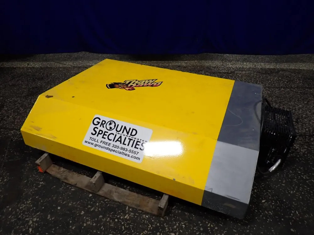 GROUND SPECIALTIES  POSITION HEATER  01240981138