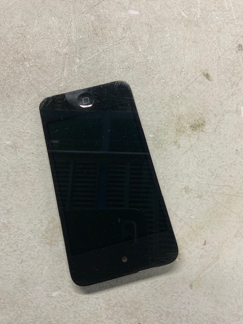 Original iPod Touch 4th Generation A1367 LCD Display & Screen Digitizer Black