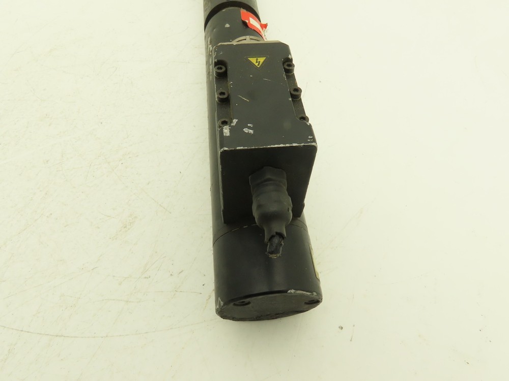 Gardner Denver 2 BB 933872 Servo Nutrunner Inline Tool w/Transducer Spline End
