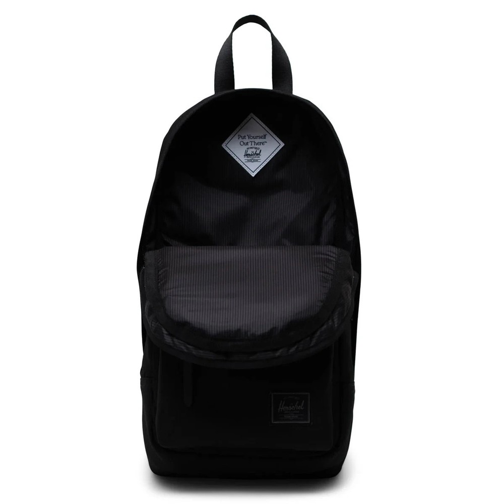 Herschel Heritage Shoulder Bag - Black