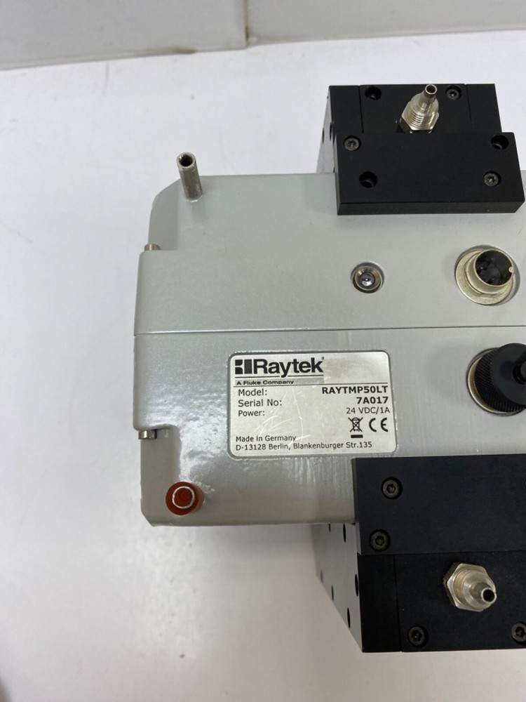 Raytek RAYTMP50LT 24 VDC 1 Amp Infrared Line scanner