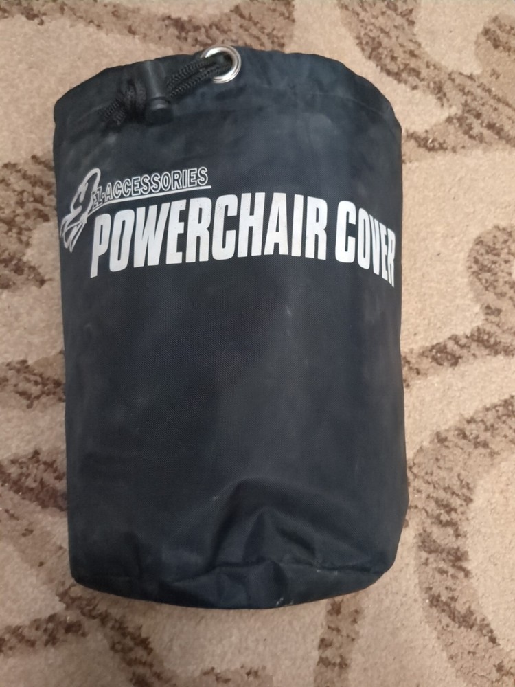 EZ-ACCESSORIES - Power Chair Cover