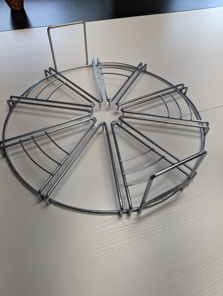 Pizza Template for perfect slices