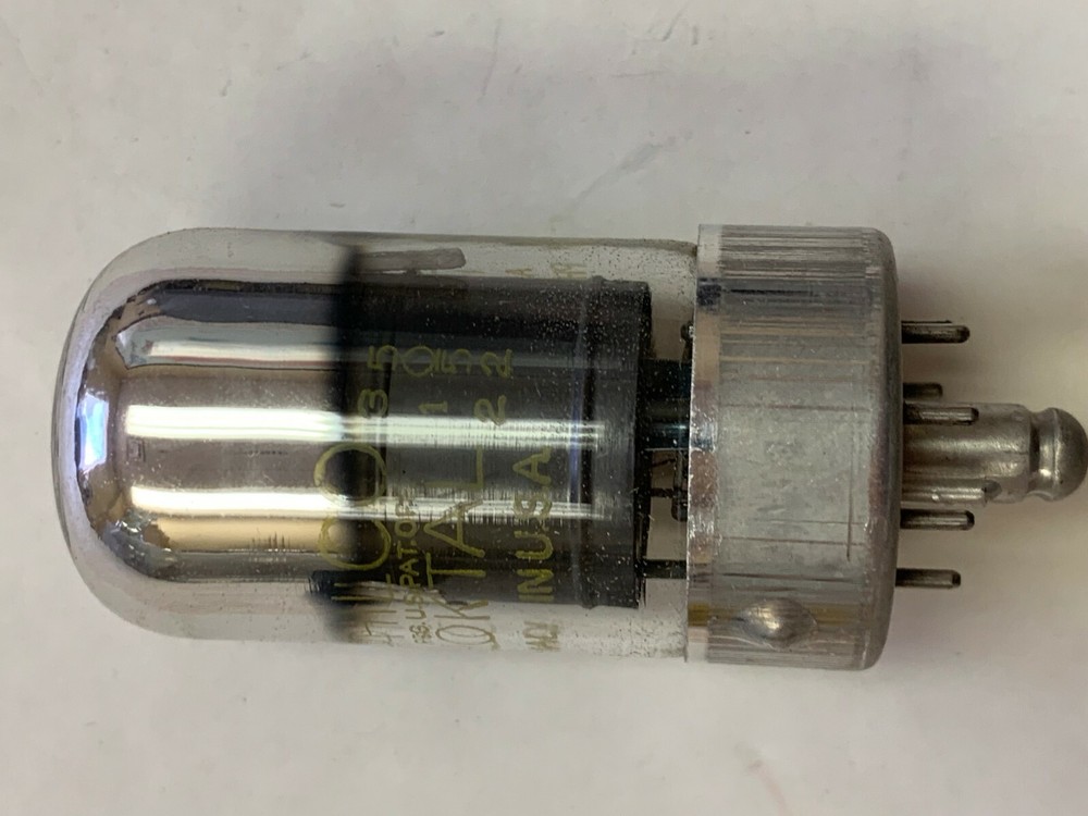 PHILCO 3E6 VACUUM TUBE B06
