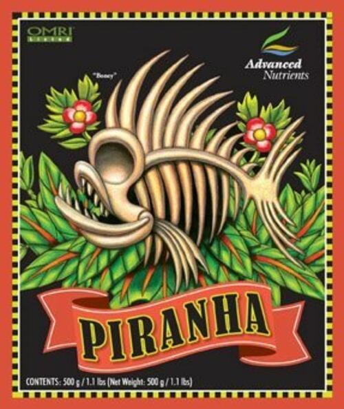 Piranha 250 gram