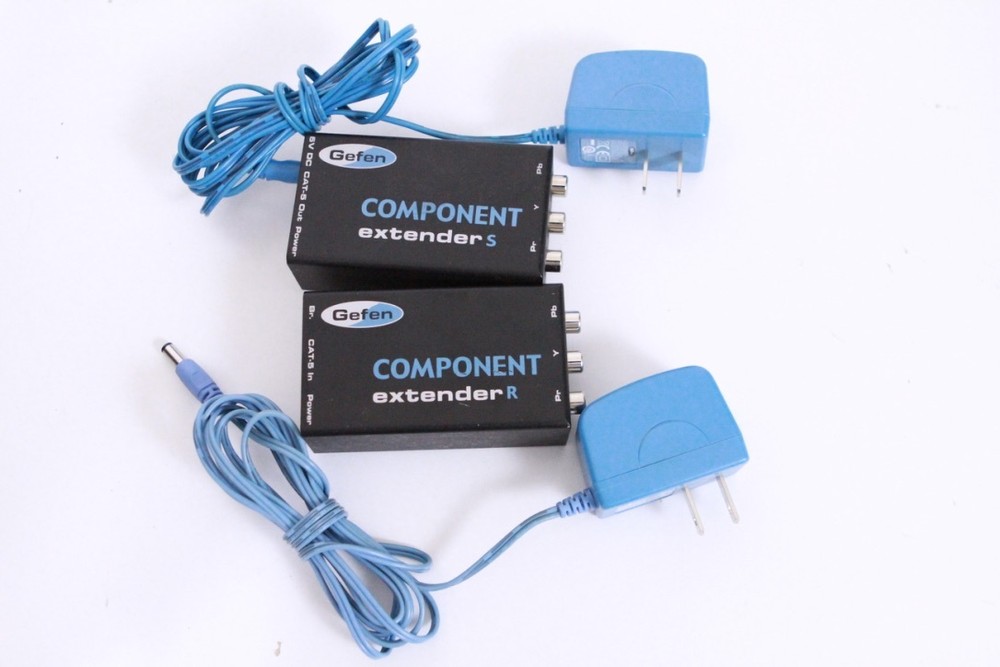 Gefen Component Extender EXT-COMP-141 With Power Supply g123
