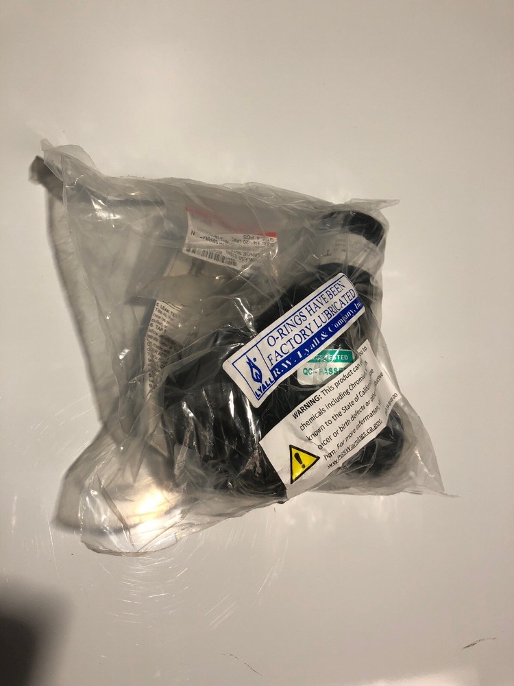 Pack of 2 LYCOFIT LC200030B-TT Mechanical Tapping Tee