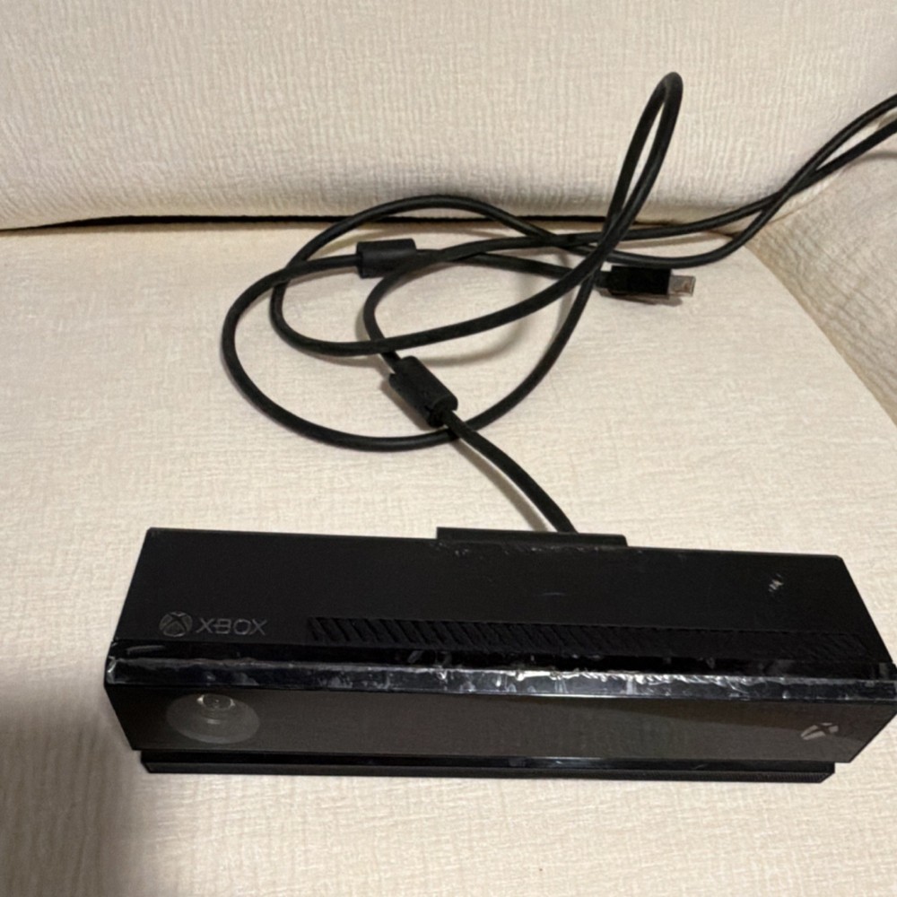 Microsoft Xbox One Kinect Motion Sensor Camera Black Wired for Console