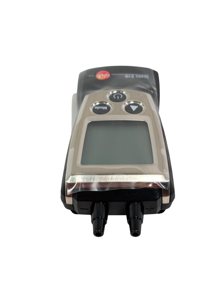 Testo 510 Differential Pressure Manometer 6436